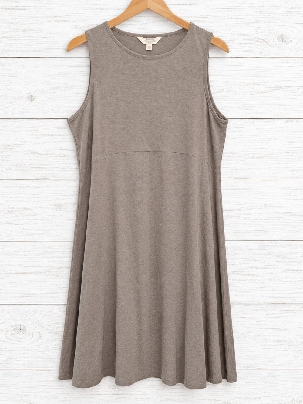 Mountain Warehouse Milos Pale Green Sleeveless Dress